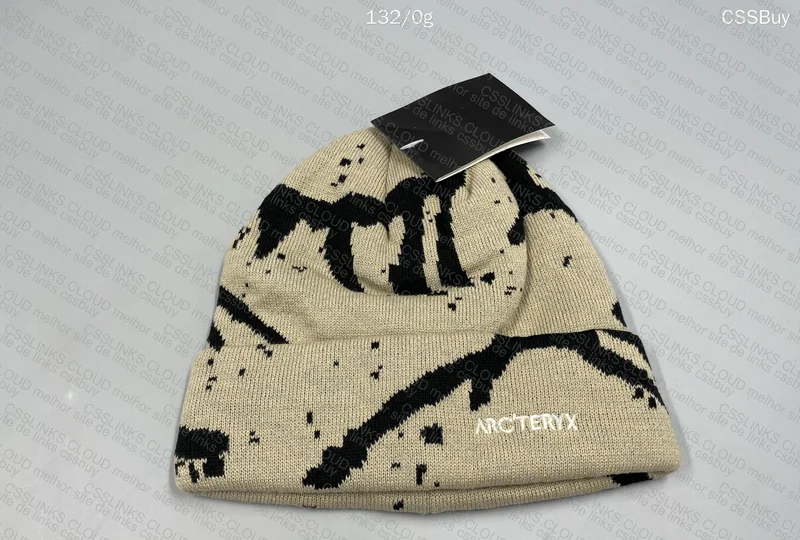 Touca Arc'teryx 4