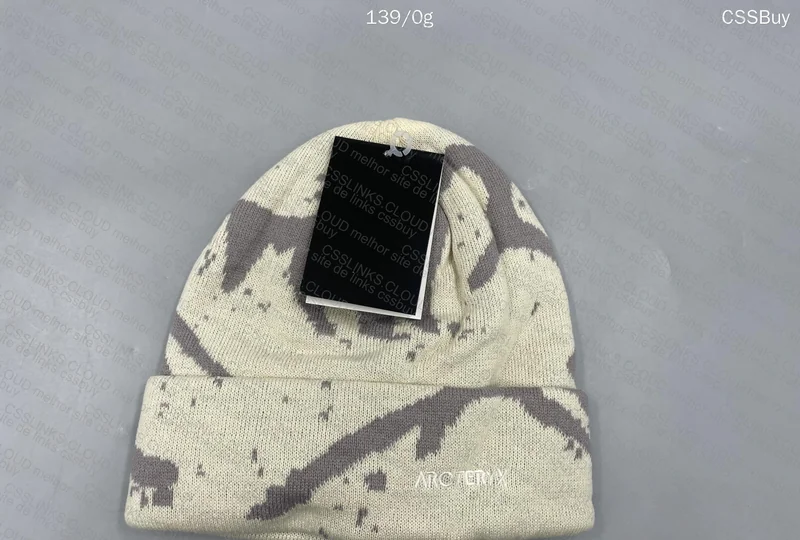Touca Arc'teryx 5