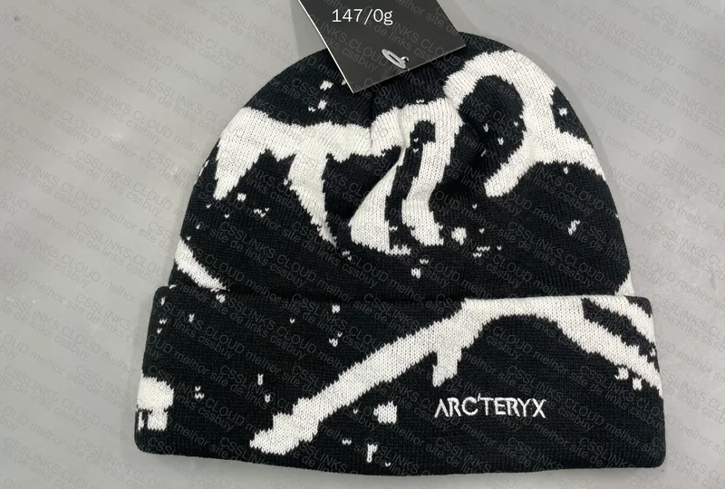 Touca Arc'teryx 2