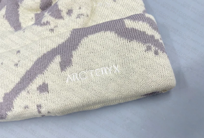 Touca Arc'teryx 4