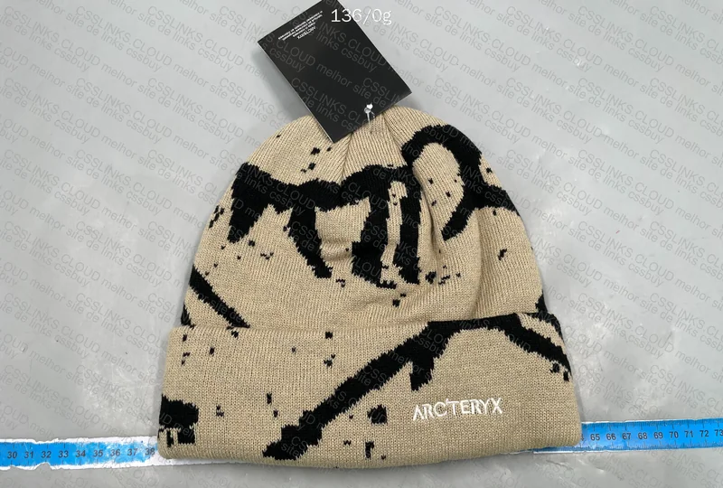 Touca Arc'teryx 4