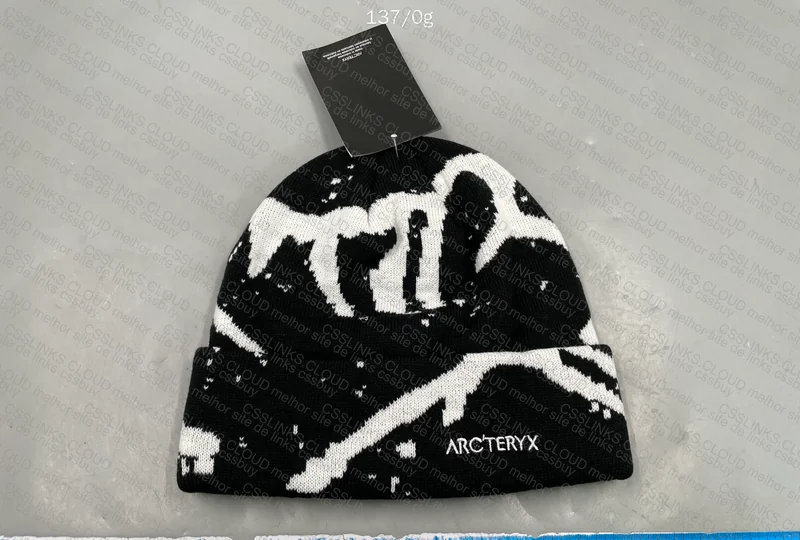 Touca Arc'teryx 6