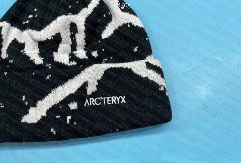 Touca Arc'teryx 4