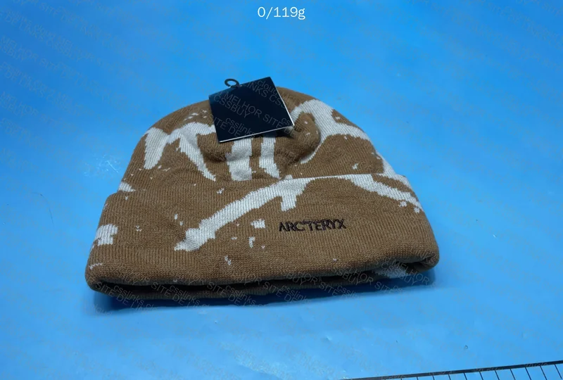 Touca Arc'teryx