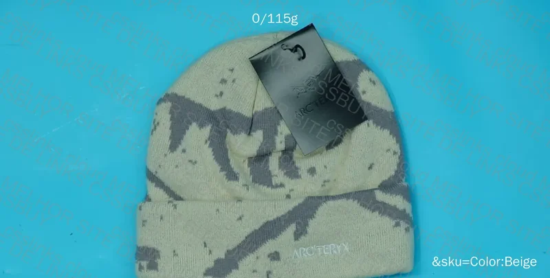 Touca Arc'teryx 8