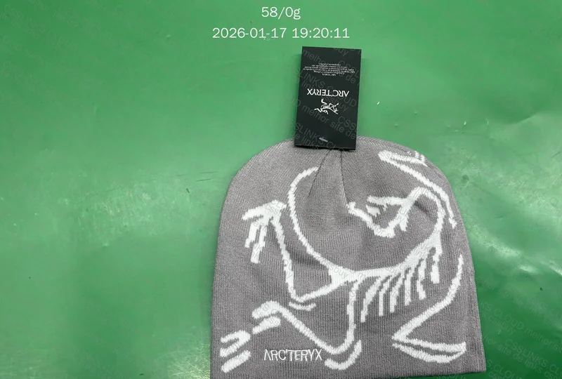 Touca Arc’teryx 2