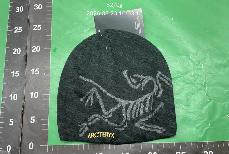 touca Arc'teryx