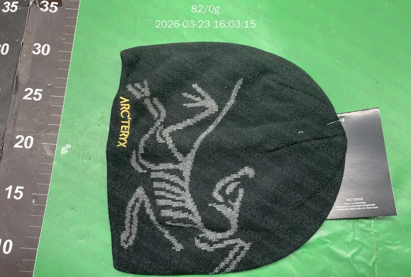 touca Arc'teryx 2