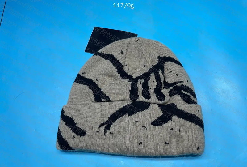 Arc'Teryx Beanie Beige 2