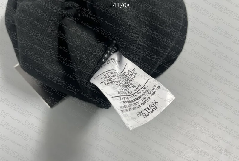 Arc'teryx Beanie, GL or RL? 5