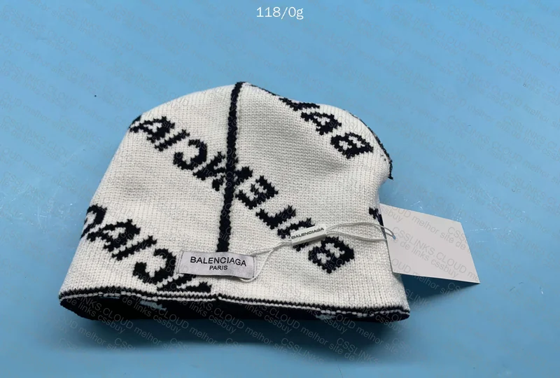 Balenciaga Beanie 3