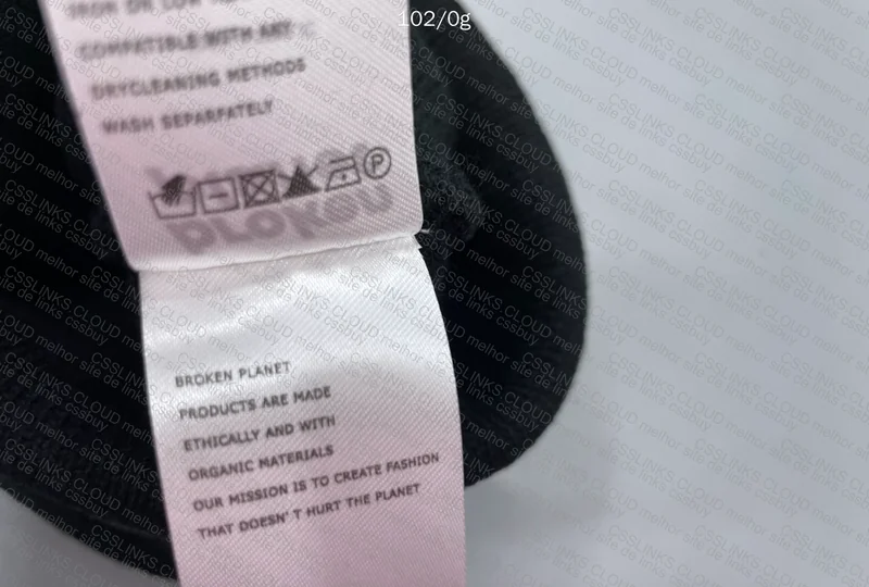 Broken Planet Beanie