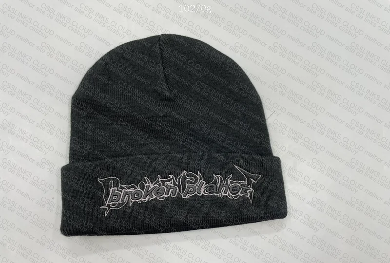 Broken Planet Beanie 2