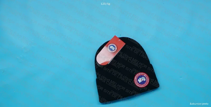Canada Goose Beanie