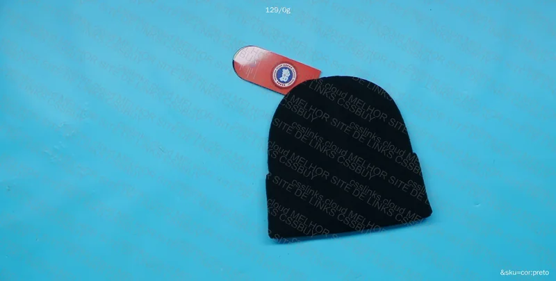 Canada Goose Beanie 2