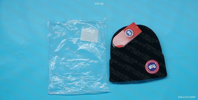 Canada Goose Beanie 3