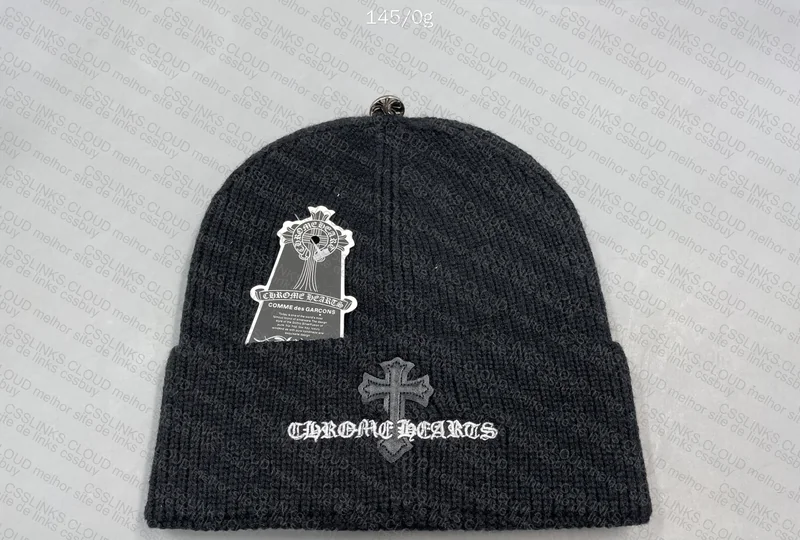 Chrome Hearts Beanie