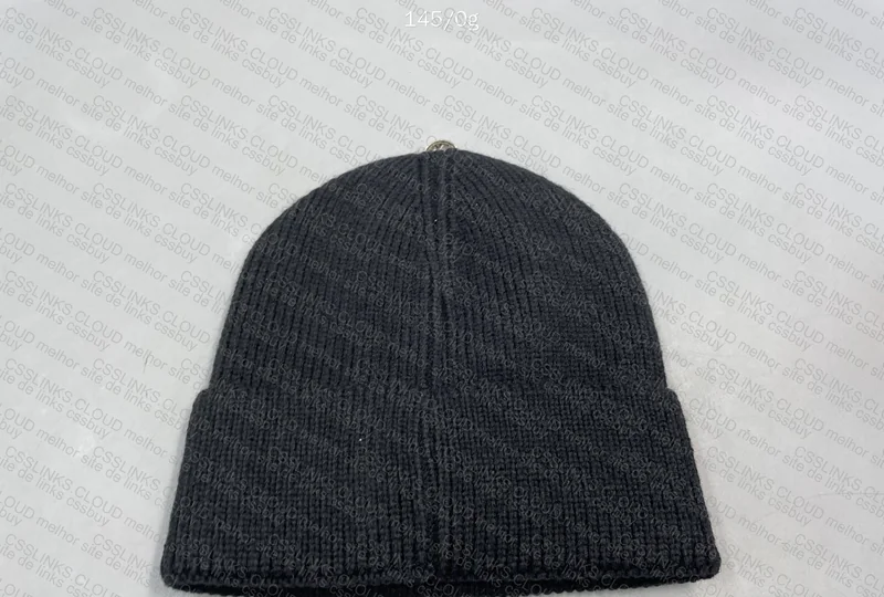 Chrome Hearts Beanie 2