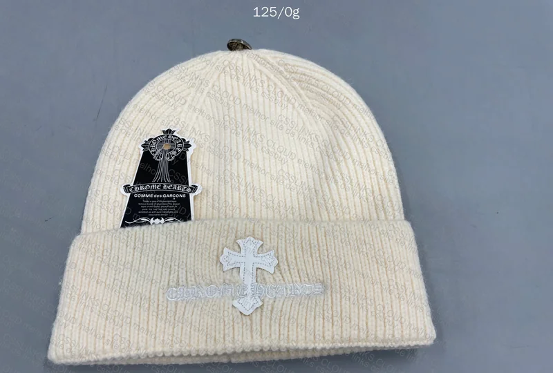 Chrome Hearts Beanie 3