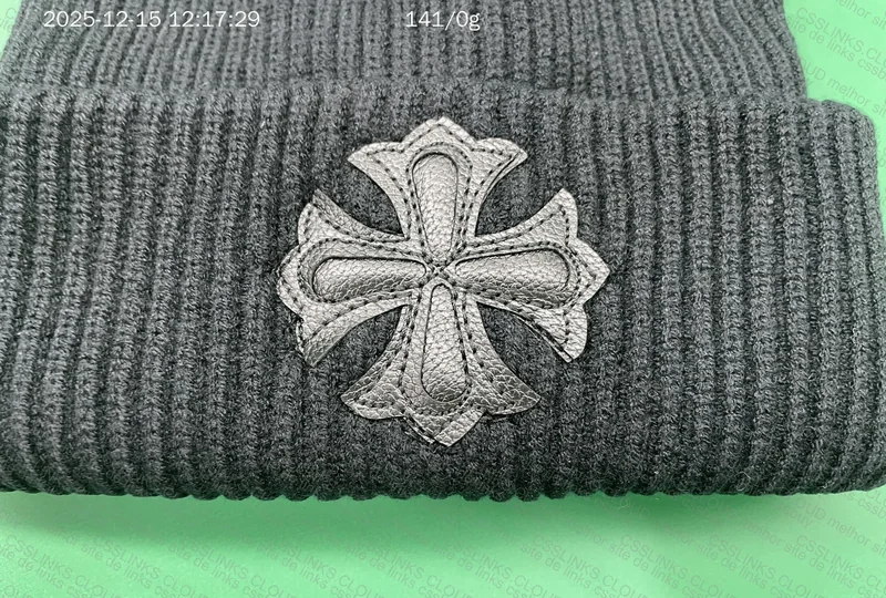 Chrome Hearts Beanie 2