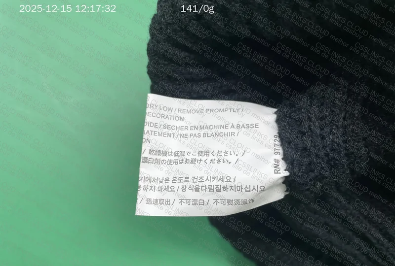 Chrome Hearts Beanie 5