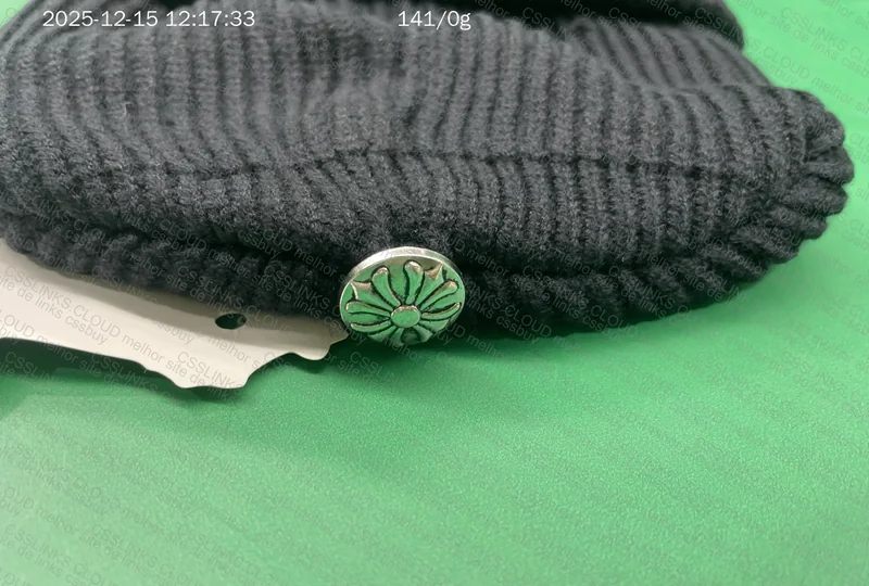 Chrome Hearts Beanie 6