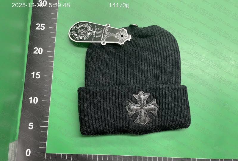 Chrome Hearts Beanie