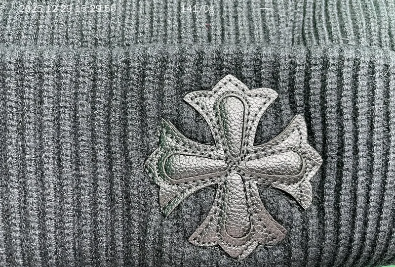 Chrome Hearts Beanie 2