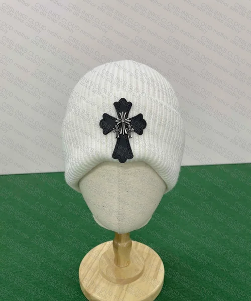 Chrome Hearts Beanie from Husky 5