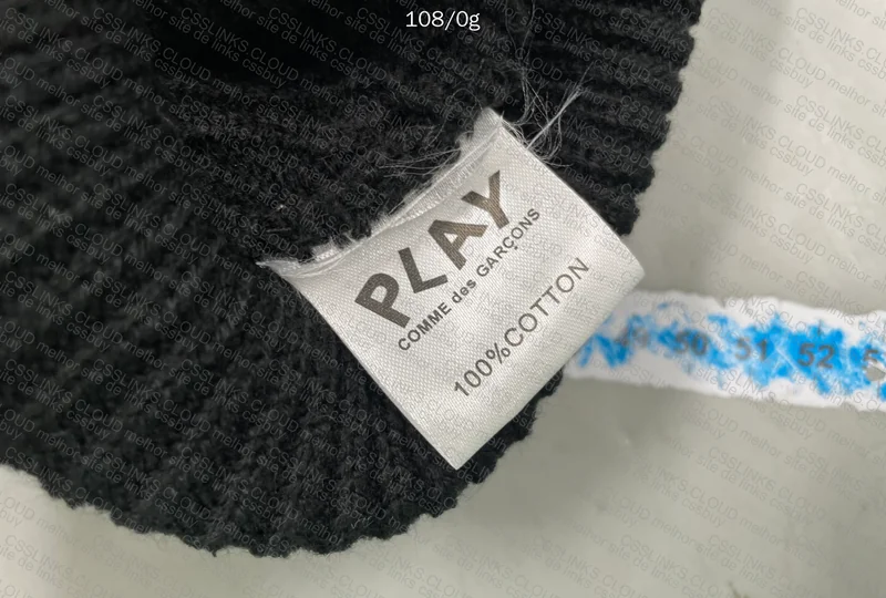 Comme Des Garçons Beanie
