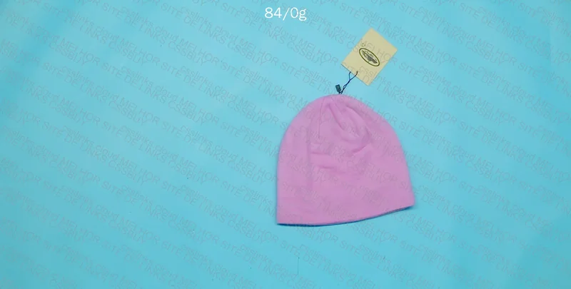 Pink Corteiz Beanie 3