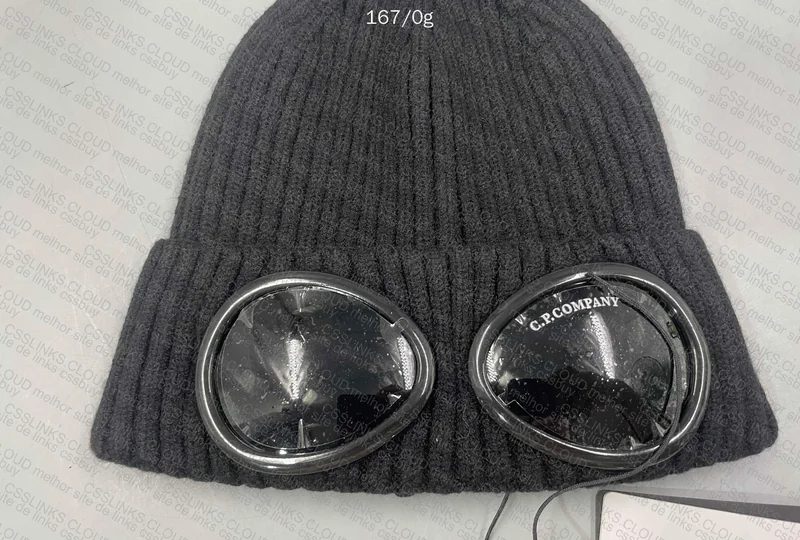 CP Company Beanie 3