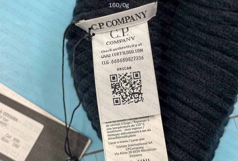CP Company Beanie 4