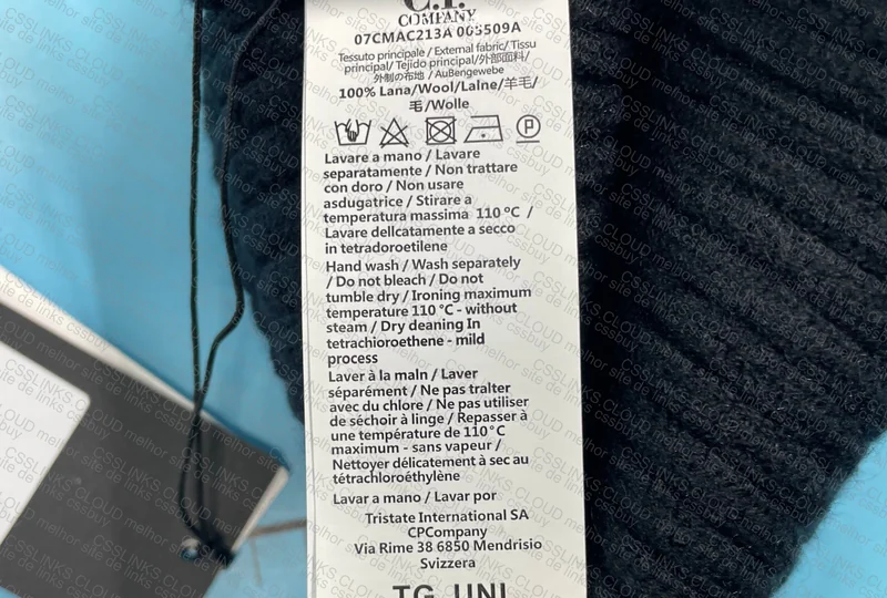 CP Company Beanie 5