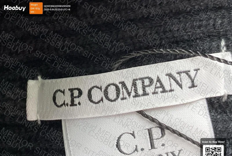 CP Company Beanie 4