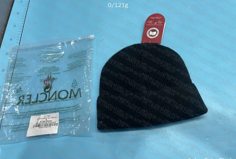 Moncler Old Money Discreet Winter Beanie