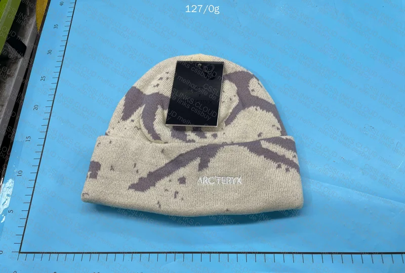 Broken Planet Beanie and Sweatshirt 9