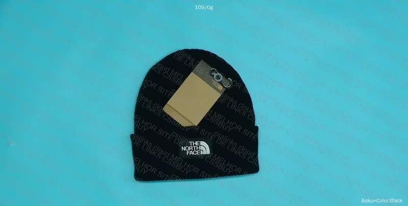 TNF The North Face Beanie 4