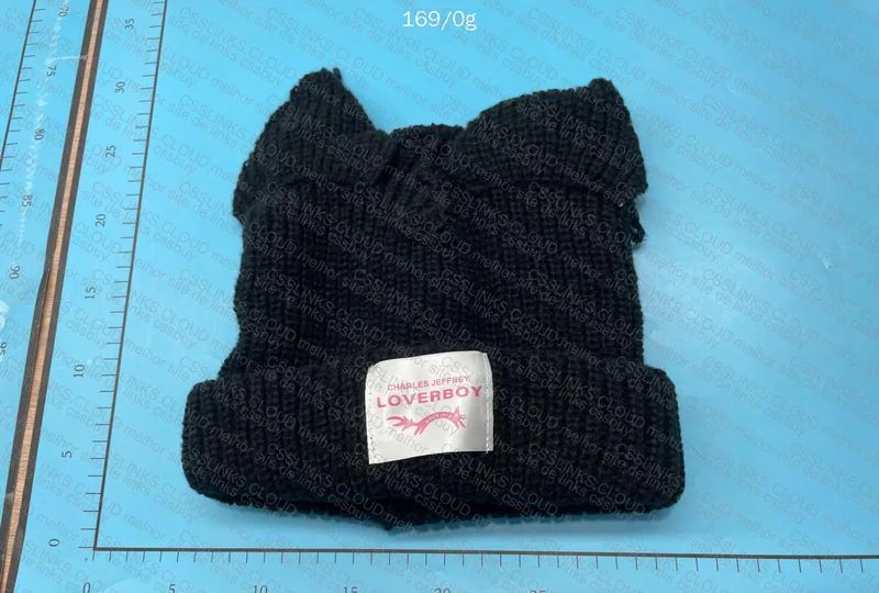 Loverboy Beanie