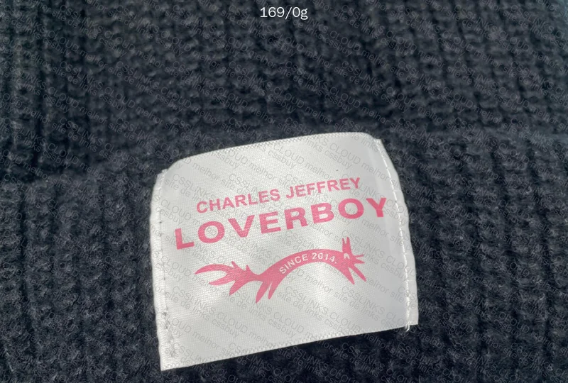 Loverboy Beanie 3