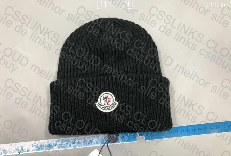 Moncler Beanie 3
