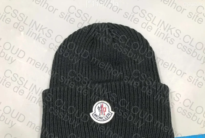 Moncler Beanie 4