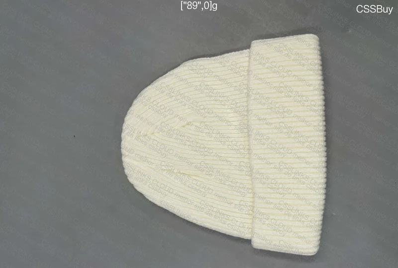 Nike SB White Beanie