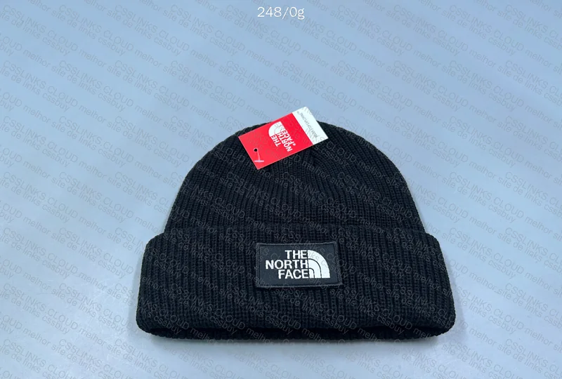 North Face Beanie