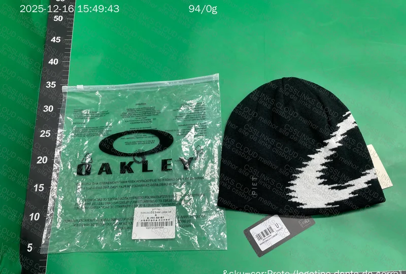 Piet x Oakley Beanie