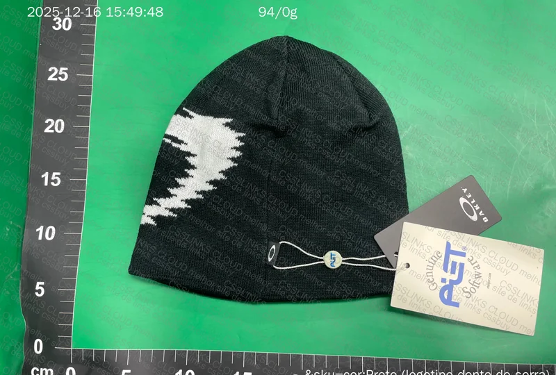 Piet x Oakley Beanie 3
