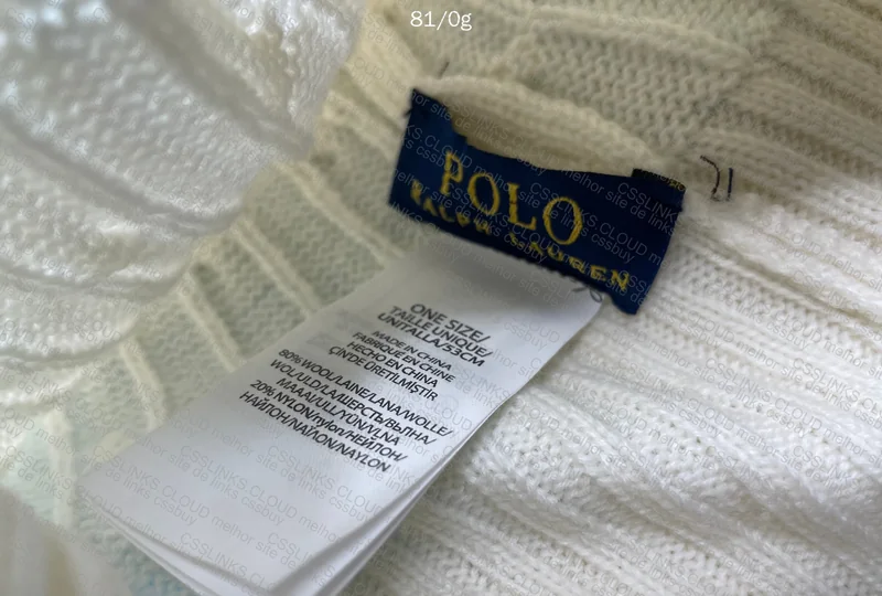 Ralph Lauren Repkingdon Beanie 3