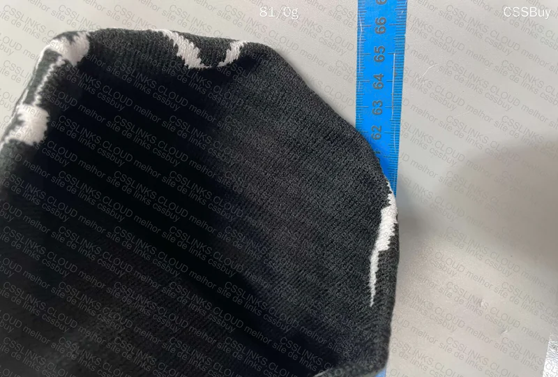 Spider Web Beanie 3