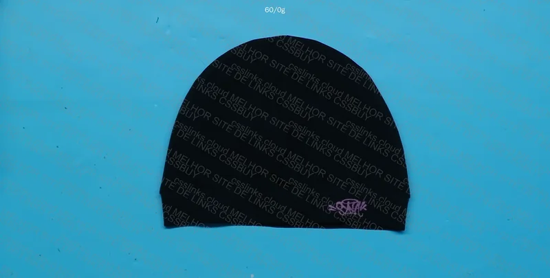 Pink Syna Beanie 2