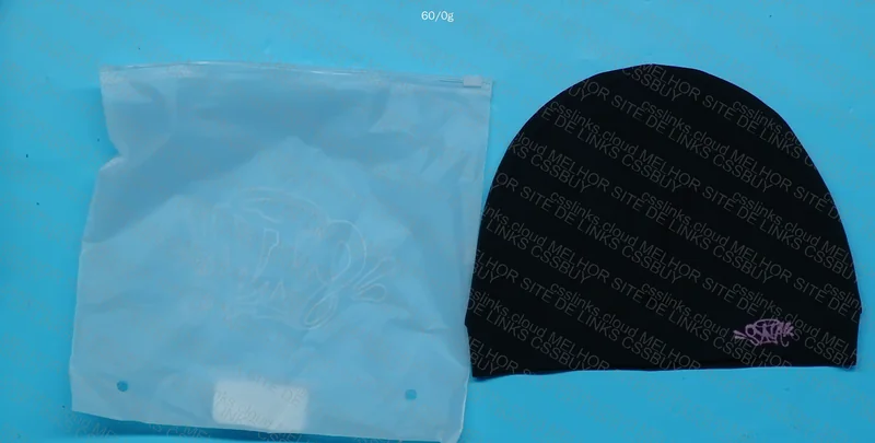 Pink Syna Beanie 3